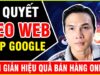 Bí Quyết SEO Web Top 1 Google và Tăng Doanh Số Bán Hàng Online