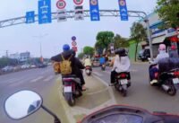 Dạo 1 Vòng Đường Phố Sài Gòn Ngày Nay Từ Âu Cơ Qua Quận 12