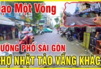 Chợ Nhật Tảo Ngày Nay Ra Sao Dạo Một Vòng Đường Phố Sài Gòn