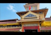 Chợ lớn sài gòn hôm nay vắng khách bất ngờ điều gì đang xảy ra?