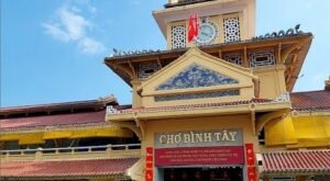 Chợ lớn sài gòn hôm nay vắng khách bất ngờ điều gì đang xảy ra?