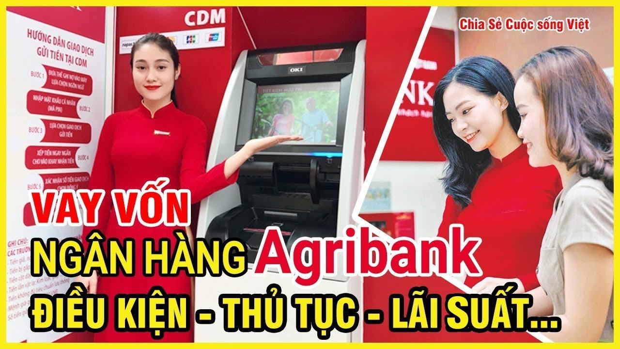 Vay vốn ngân hàng agribank điều kiện thủ tục và lãi suất 1 Maxresdefault 101
