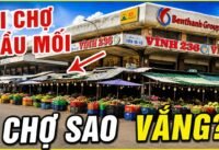 Khám phá chợ đầu mối khi vắng điều ít ai biết Khám phá chợ đầu mối khi vắng điều ít ai biết