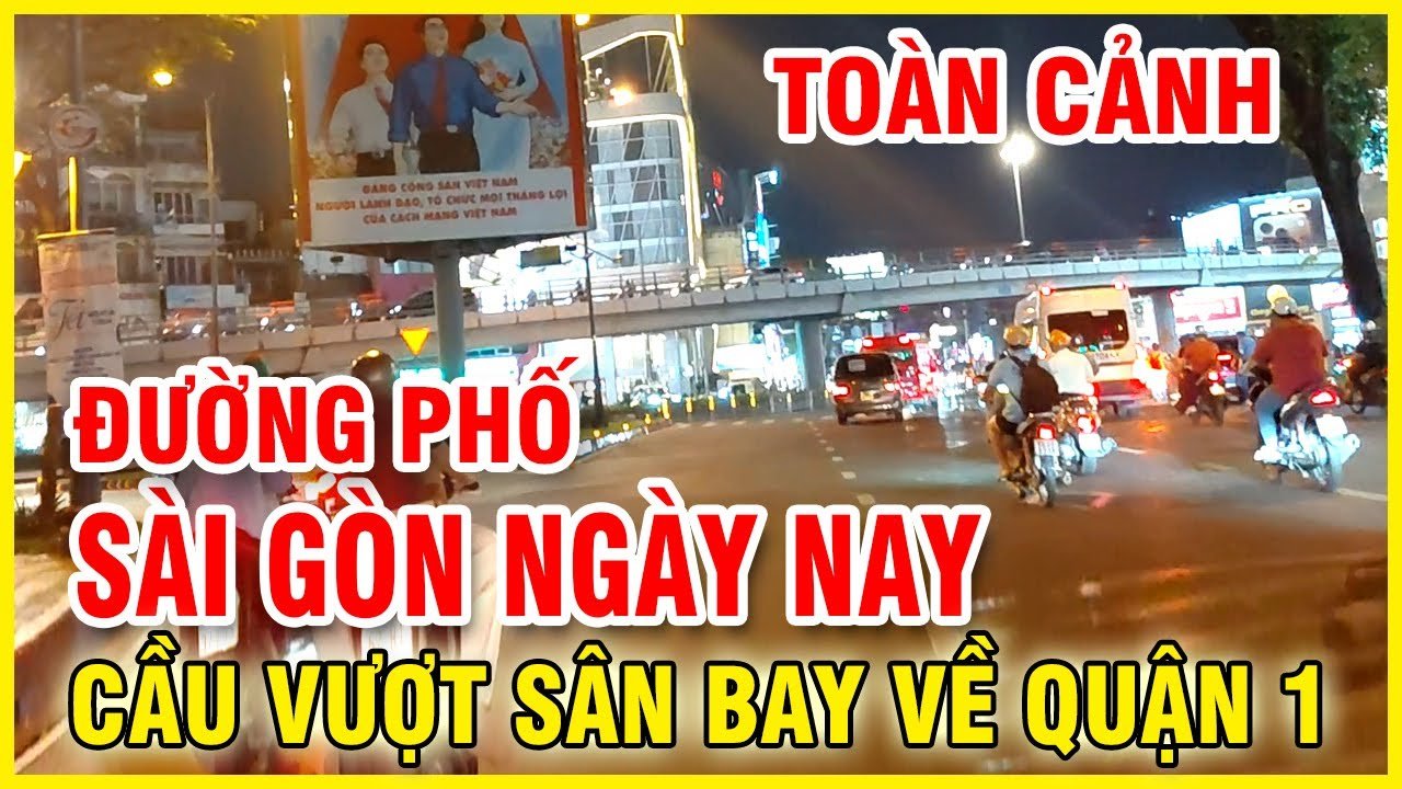 Hành trình từ sân bay tân sơn nhất vào nhà thờ đức bà quận 1 sài gòn 1 Maxresdefault 12