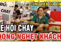 Lễ hội ẩm thực chay 2026 công viên gia định sài gòn Lễ hội ẩm thực chay 2026 công viên gia định sài gòn