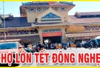 Khám phá chợ lớn sài gòn ngày tết khách đông bất ngờ Khám phá chợ lớn sài gòn ngày tết khách đông bất ngờ