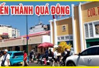 Chợ bến thành hôm nay đông nghẹt người ở cửa tây sài gòn Chợ bến thành hôm nay đông nghẹt người ở cửa tây sài gòn