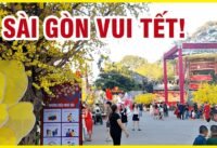 Dạo phố ông đồ quận 1 ngày tết sài gòn nhộn nhịp Dạo phố ông đồ quận 1 ngày tết sài gòn nhộn nhịp