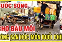 Cuộc sống mưu sinh ở chợ đầu mối hóc môn sài gòn ngày nay Cuộc sống mưu sinh ở chợ đầu mối hóc môn sài gòn ngày nay