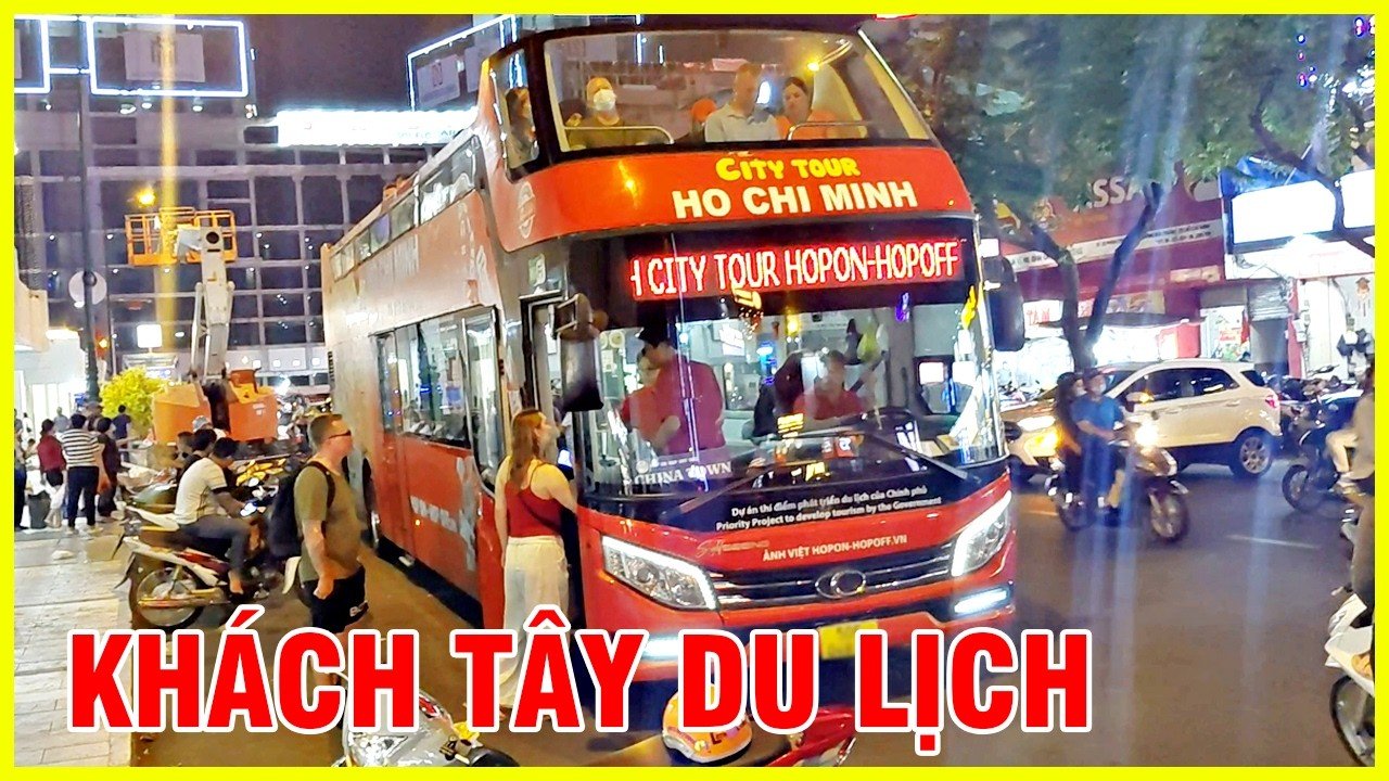 Chợ bến thành ban đêm có gì mà khách tây đông đến vậy? 1 Maxresdefault 31