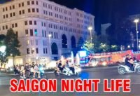 Đi giữa sài gòn về đêm cảm nhận nhịp sống thật Đi giữa sài gòn về đêm cảm nhận nhịp sống thật