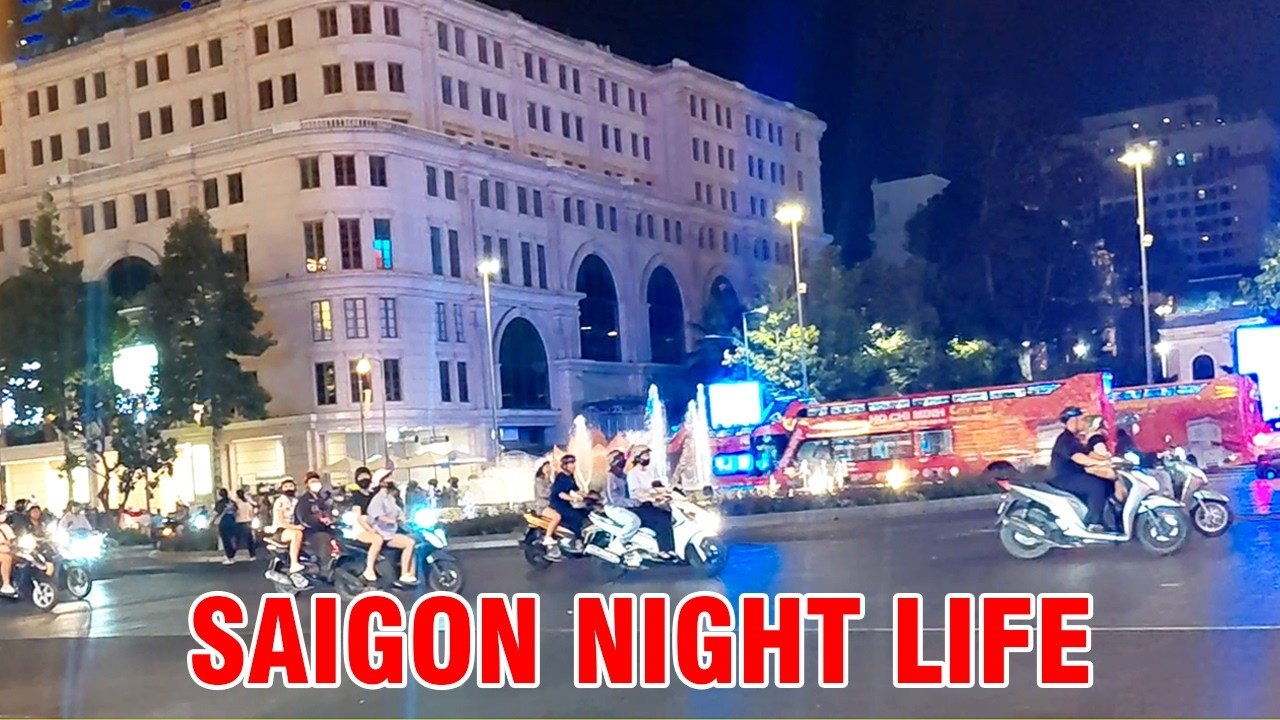 Đi giữa sài gòn về đêm cảm nhận nhịp sống thật 1 Maxresdefault 35