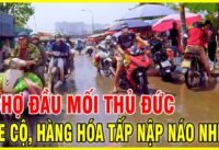 Hành trình qua chợ đầu mối thủ đức xe cộ, hàng hóa tấp nập náo nhiệt Hành trình qua chợ đầu mối thủ đức xe cộ, hàng hóa tấp nập náo nhiệt