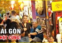 Tết sài gòn 2026 dòng người chen chúc không lối đi Tết sài gòn 2026 dòng người chen chúc không lối đi