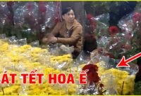 Sát tết mà hoa ế ở làng hoa gò vấp tiểu thương ngồi chờ khách Sát tết mà hoa ế ở làng hoa gò vấp tiểu thương ngồi chờ khách
