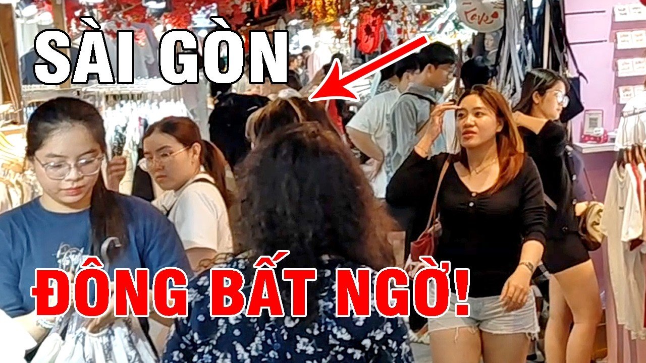 Phố ông đồ sài gòn tối nay đông nghẹt 1 Maxresdefault 70