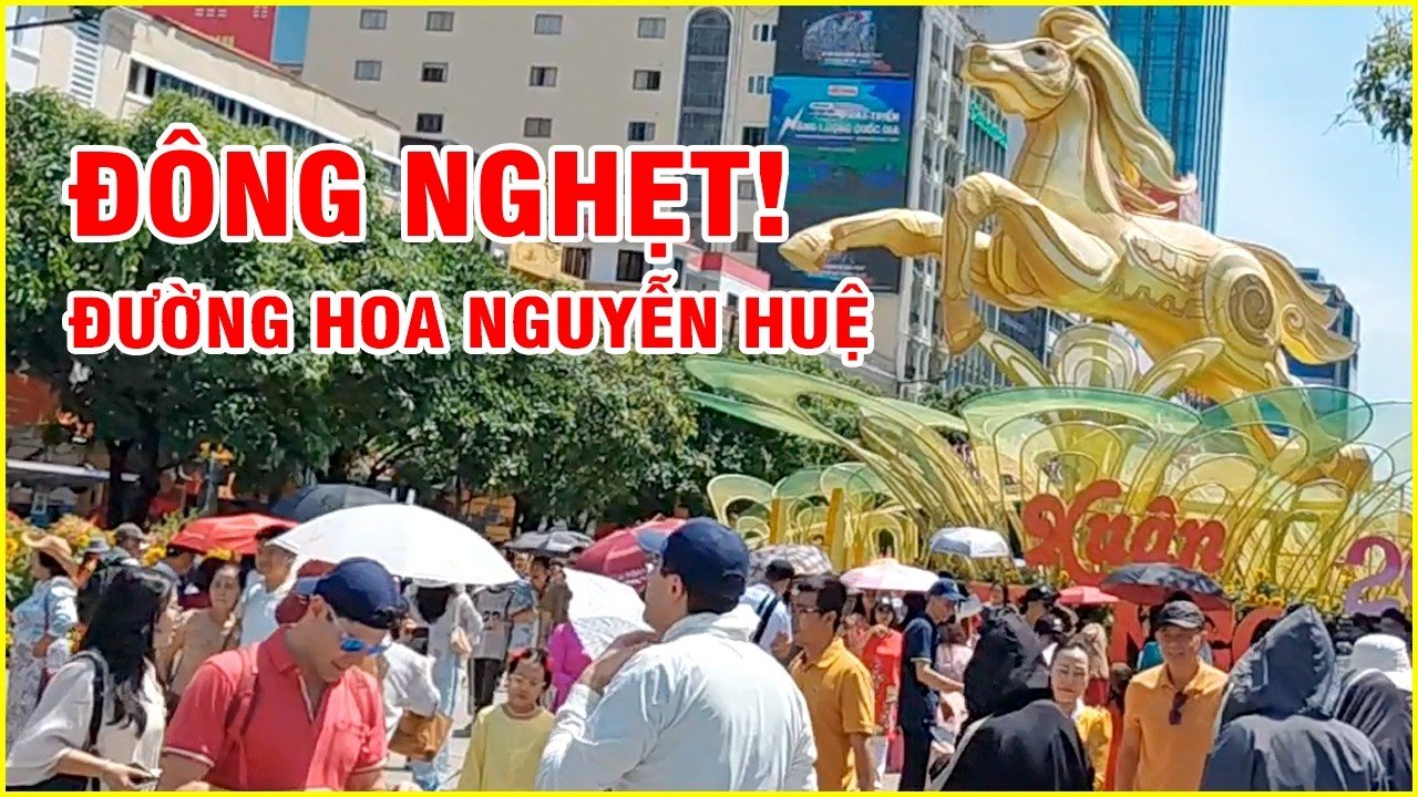 Trải nghiệm thực tế đường hoa nguyễn huệ tết 2026 1 Maxresdefault 71