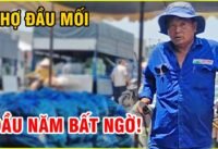 Thực tế chợ đầu mối hóc môn những ngày đầu năm