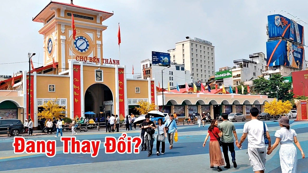Chợ bến thành bây giờ ra sao? Khám phá sự thay đổi ở sài gòn 1 Maxresdefault 93