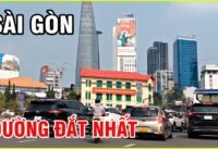 Khám phá con đường đắt nhất sài gòn trung tâm quận 1 có gì? Khám phá con đường đắt nhất sài gòn trung tâm quận 1 có gì?