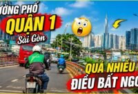 Khám phá trung tâm quận 1 sài gòn có điều gì bất ngờ ở đây? Khám phá trung tâm quận 1 sài gòn có điều gì bất ngờ ở đây?