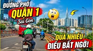 Khám phá trung tâm quận 1 sài gòn có điều gì bất ngờ ở đây? Khám phá trung tâm quận 1 sài gòn có điều gì bất ngờ ở đây?